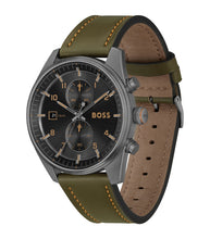 Cargar imagen en el visor de la galería, Reloj Boss Skytravel 1514148