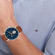 Cargar imagen en el visor de la galería, Reloj Tommy Hilfiger Tyson 1710703