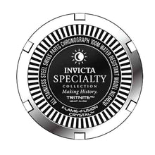 Cargar imagen en el visor de la galería, Reloj Invicta Specialty 6620