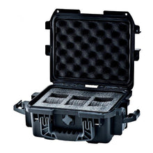 Cargar imagen en el visor de la galería, Dive Case - 3 Slot Black