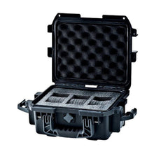 Cargar imagen en el visor de la galería, Dive Case - 3 Slot Black
