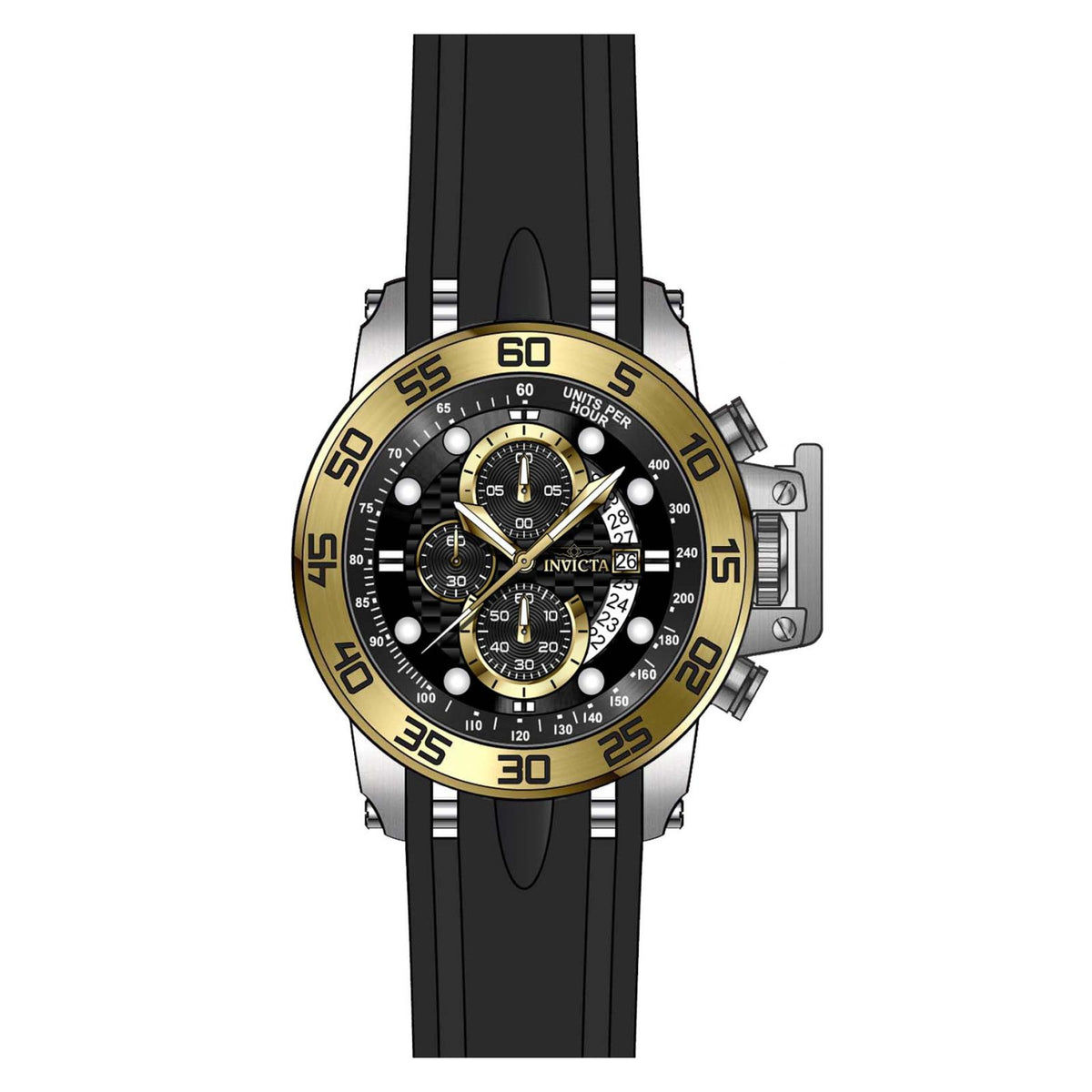 Reloj Invicta I-force 19253 – Invicta Chile - Main Image