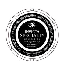 Cargar imagen en el visor de la galería, Reloj Invicta Specialty 21658