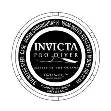 Cargar imagen en el visor de la galería, Reloj Invicta Pro Diver 22308
