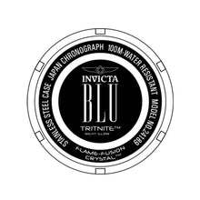 Cargar imagen en el visor de la galería, Reloj Invicta Blu 24189