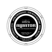 Cargar imagen en el visor de la galería, Reloj Invicta Aviator 28113