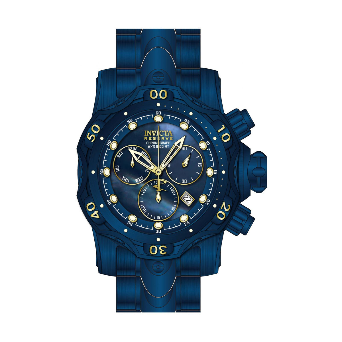 Reloj Invicta Reserve 28630 – Invicta Chile