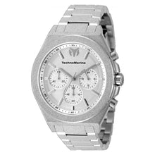 Cargar imagen en el visor de la galería, Reloj Technomarine Ocean Steel Tm-318151