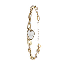 Cargar imagen en el visor de la galería, Pack de Reloj y Pulsera Angel 48253