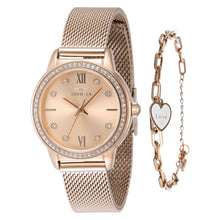 Cargar imagen en el visor de la galería, Pack de Reloj y Pulsera Angel 48254