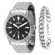 Cargar imagen en el visor de la galería, Pack de Reloj y Pulsera Ocean Voyage 48272