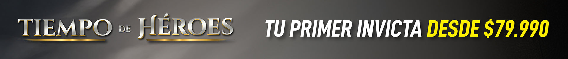 PRECIOS ESPECIALES DESDE $79.990
