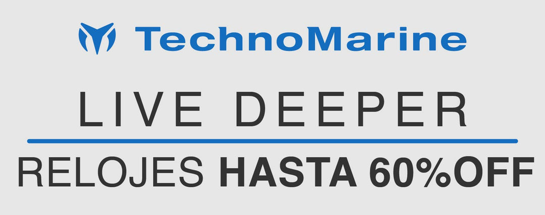 Relojes Technomarine para hombre y mujer