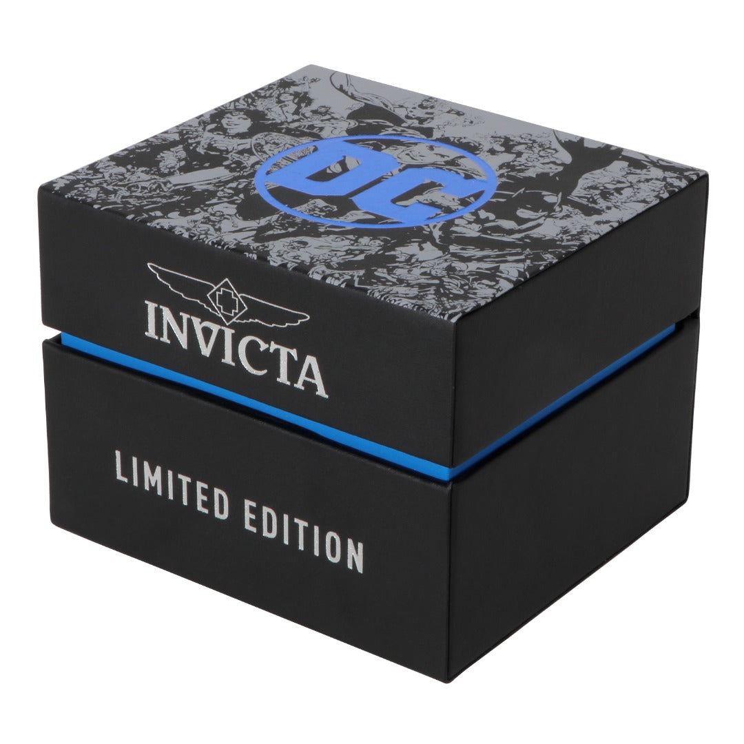 Reloj Invicta Dc Comics 41264 – Invicta Chile