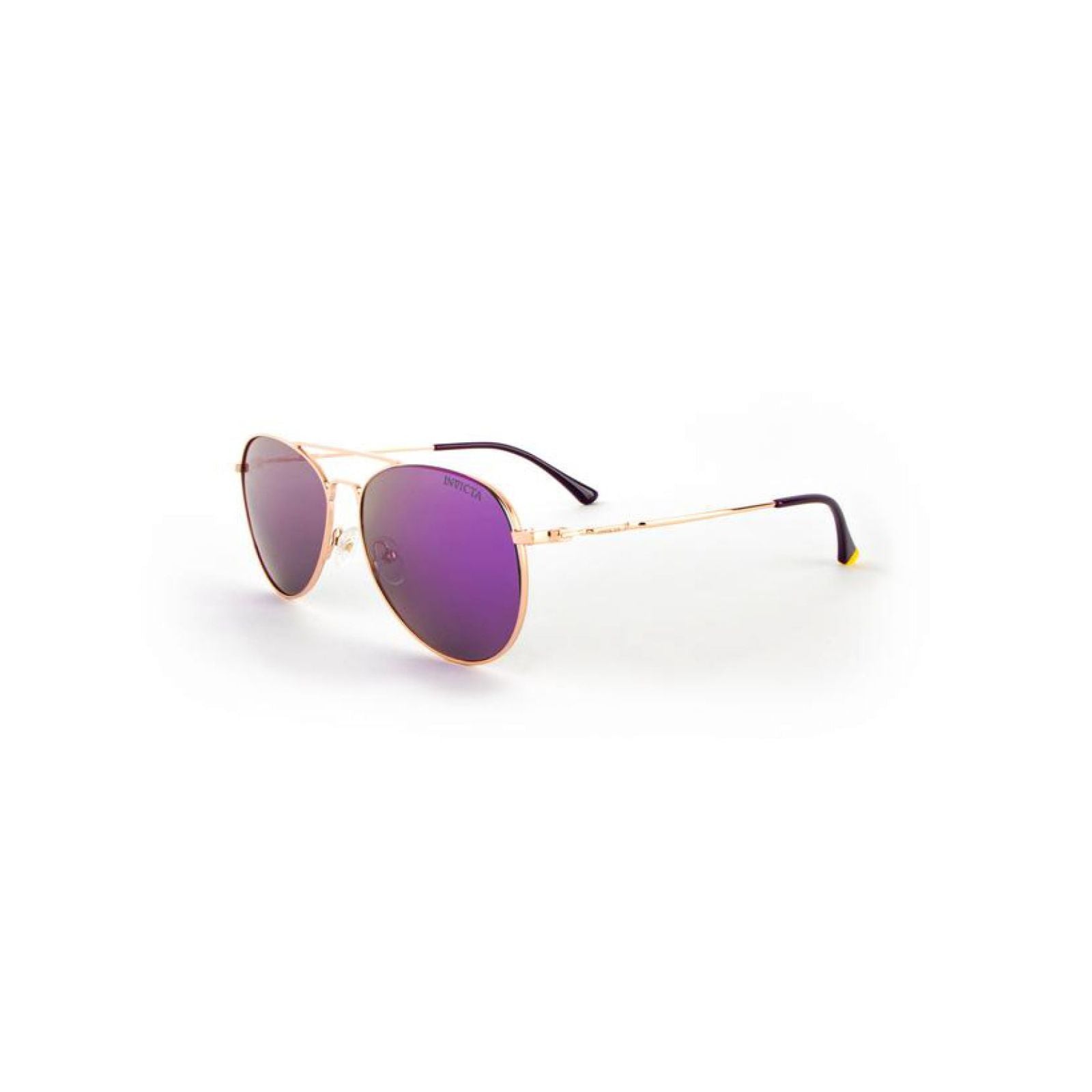 Lentes De Sol Invicta Aviator I 22523-avi-12 Con Filtro Uv