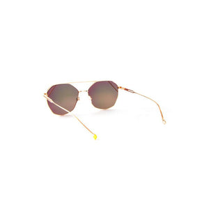 Lentes De Sol Invicta Objet D Art I 27580-obj-12-08 Con Filtro Uv