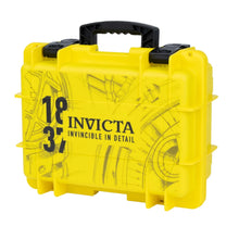 Cargar imagen en el visor de la galería, Caja Para Reloj Invicta Amarillo