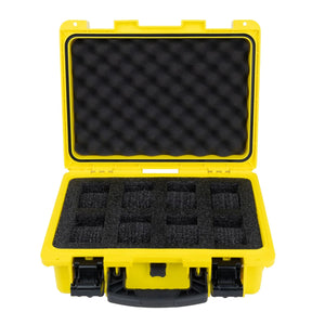 Caja Para Reloj Invicta Amarillo