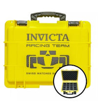 Cargar imagen en el visor de la galería, Caja Para Reloj Invicta Amarillo