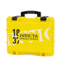 Cargar imagen en el visor de la galería, Caja Para Reloj Invicta Amarillo