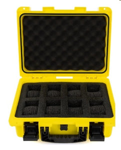 Caja Para Reloj Invicta Amarillo