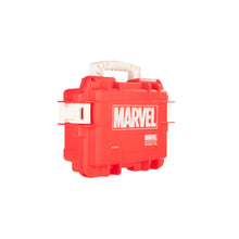 Cargar imagen en el visor de la galería, CAJA DE IMPACTO INVICTA MARVEL PARA 3 RELOJES - ROJA