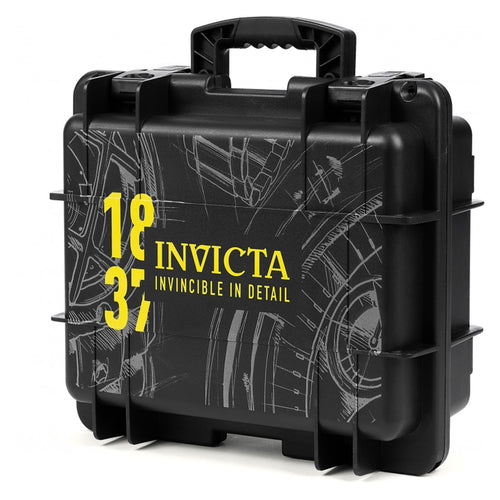 Caja Invicta Dive Impact De 8 Ranuras