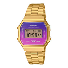 Cargar imagen en el visor de la galería, Reloj Casio Vintage A168werg-2adf