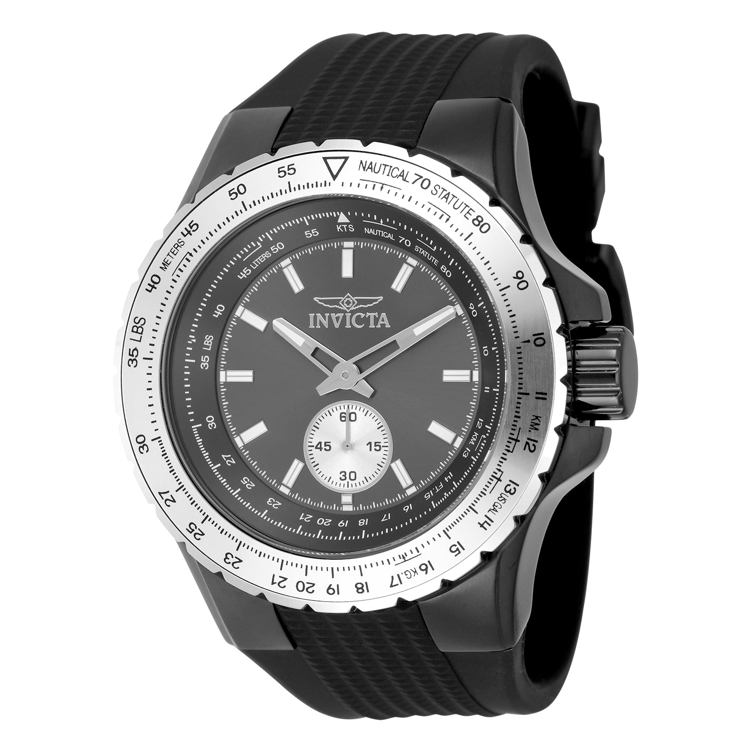 Reloj Invicta Aviator 49298