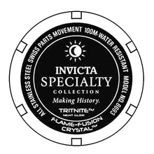 Cargar imagen en el visor de la galería, Reloj Invicta Specialty 6693