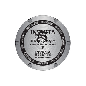 Reloj Invicta Subaqua 6901