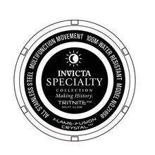 Cargar imagen en el visor de la galería, Reloj Invicta Specialty 21658