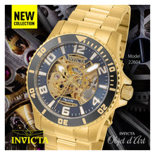 Cargar imagen en el visor de la galería, Reloj Invicta Objet D Art 22604