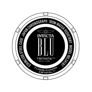 Reloj Invicta Blu 24187