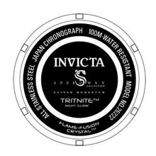 Cargar imagen en el visor de la galería, Reloj Invicta Speedway 25222