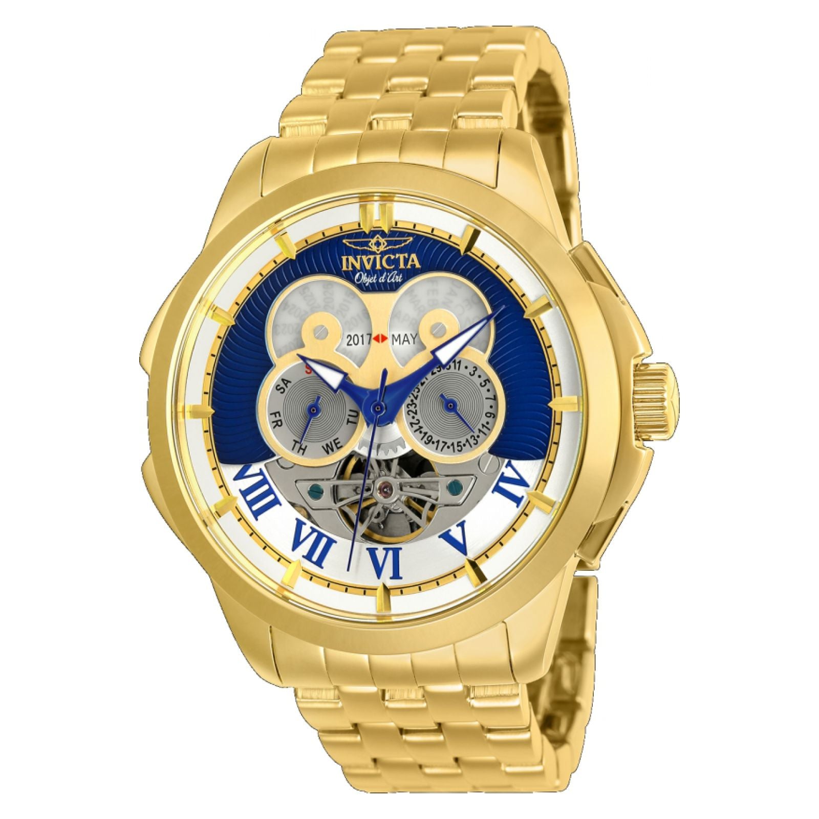 Reloj Invicta Objet D Art 25581