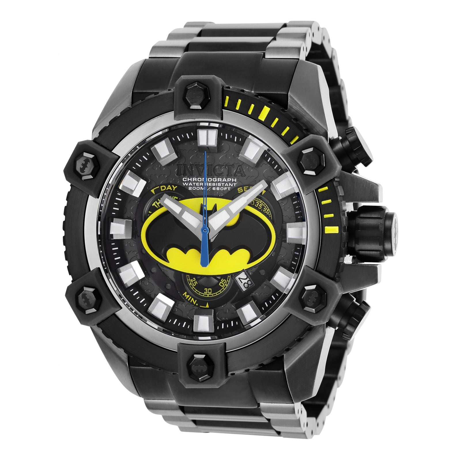 Reloj Invicta Dc Comics 26912