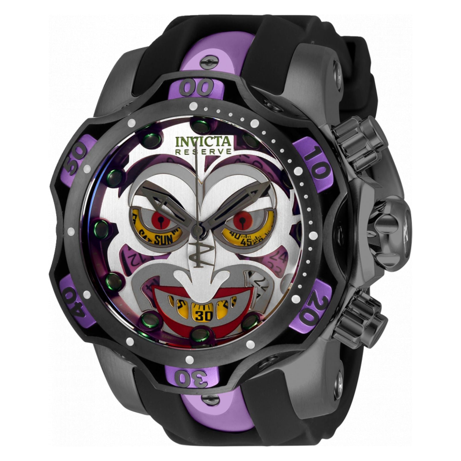 Reloj Invicta Dc Comics 33813