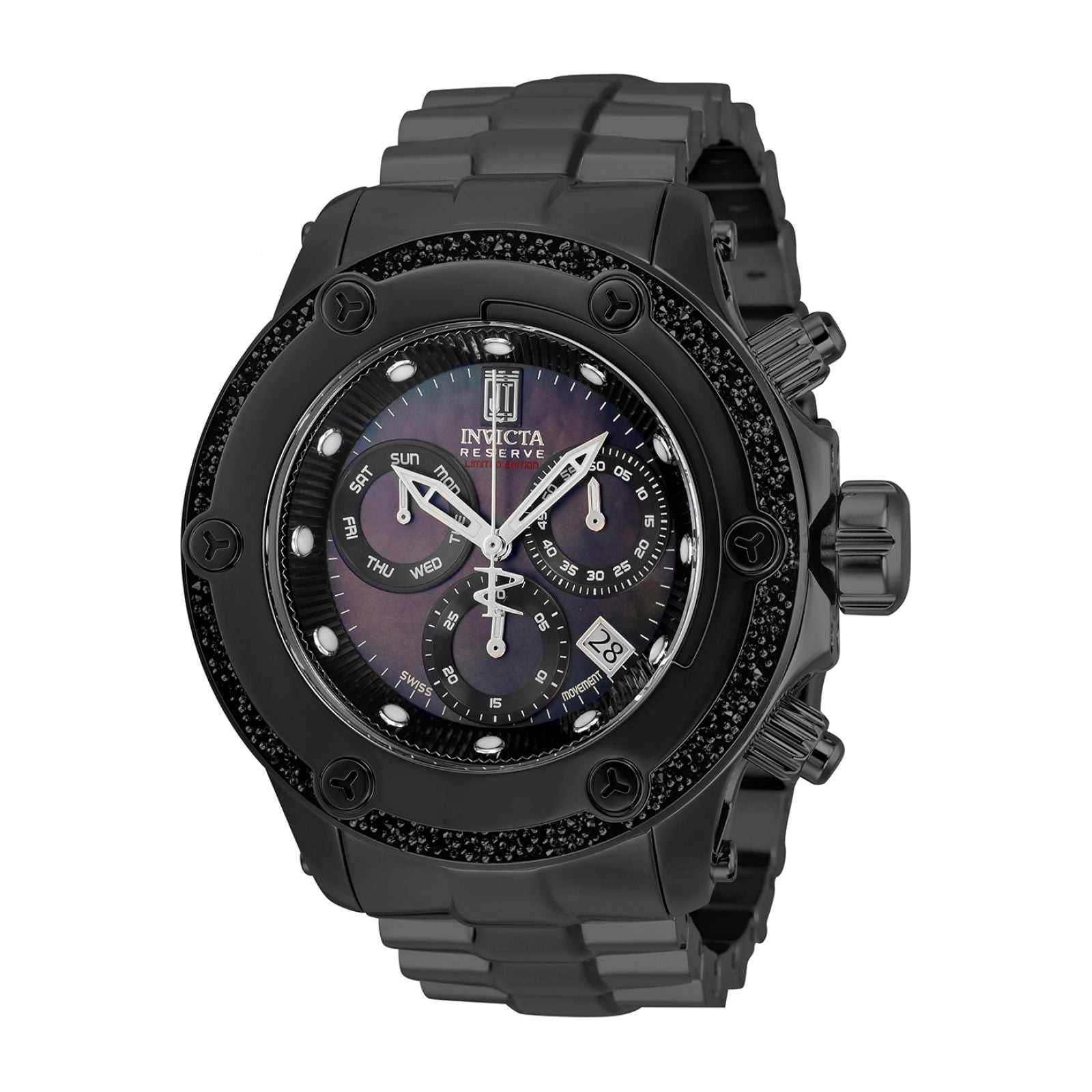 Reloj Invicta Jason Taylor 34277