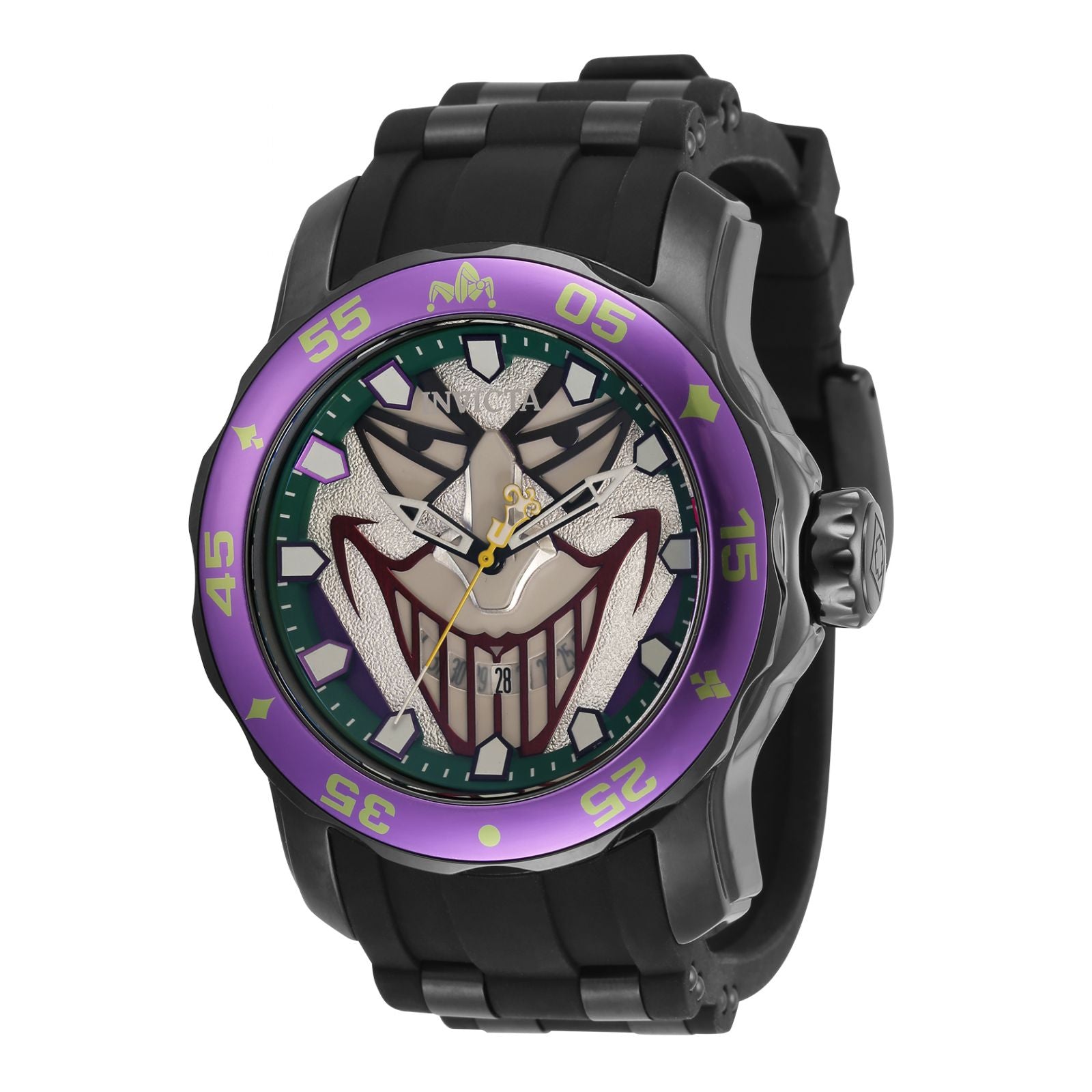 Reloj Invicta Dc Comics 35608