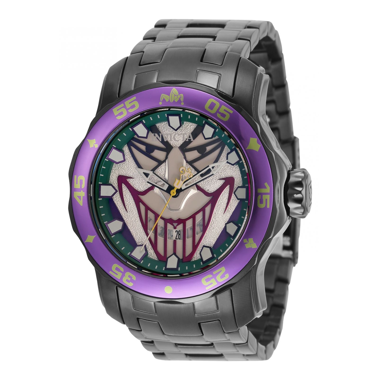 Reloj Invicta Dc Comics 35613