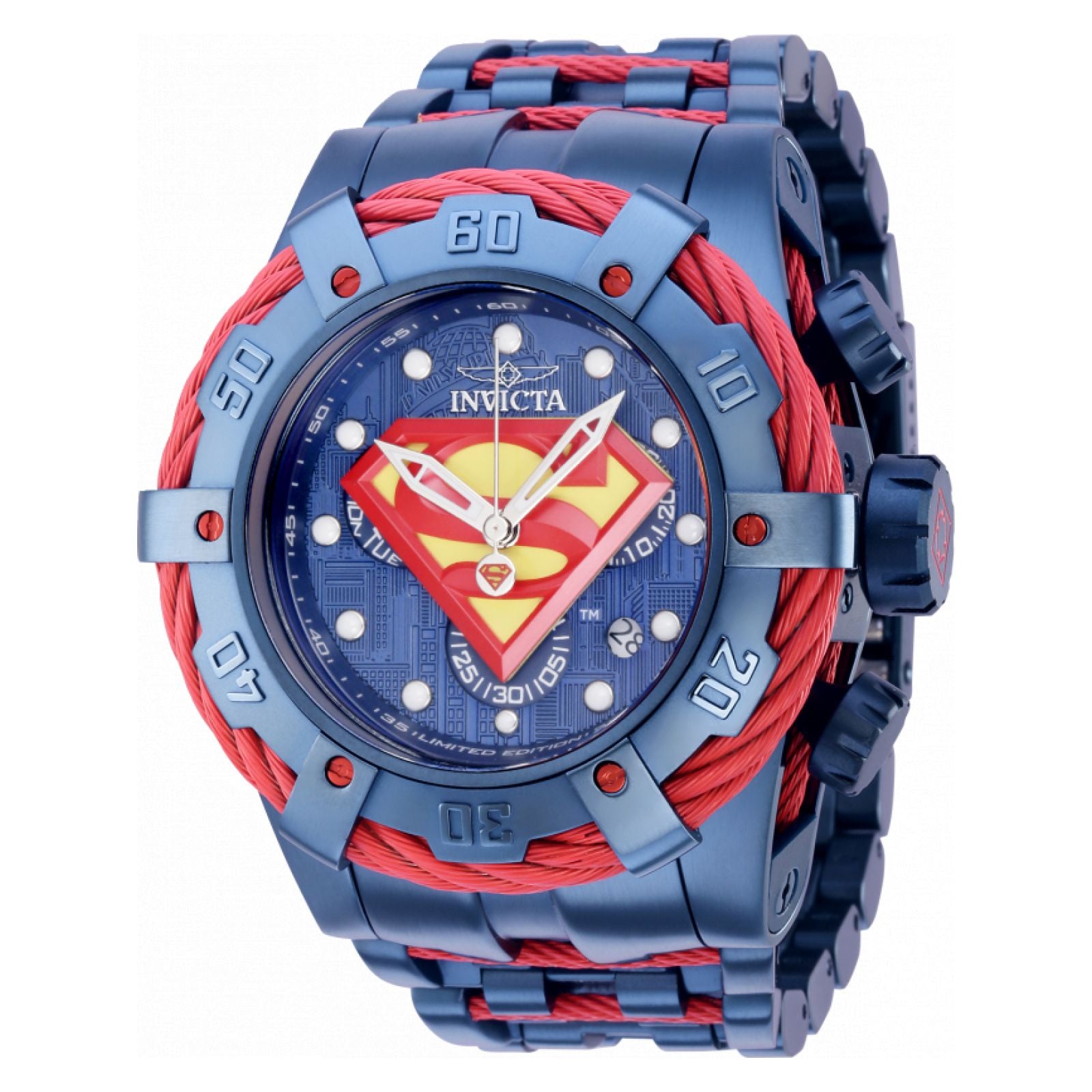 Reloj Invicta Dc Comics 35673