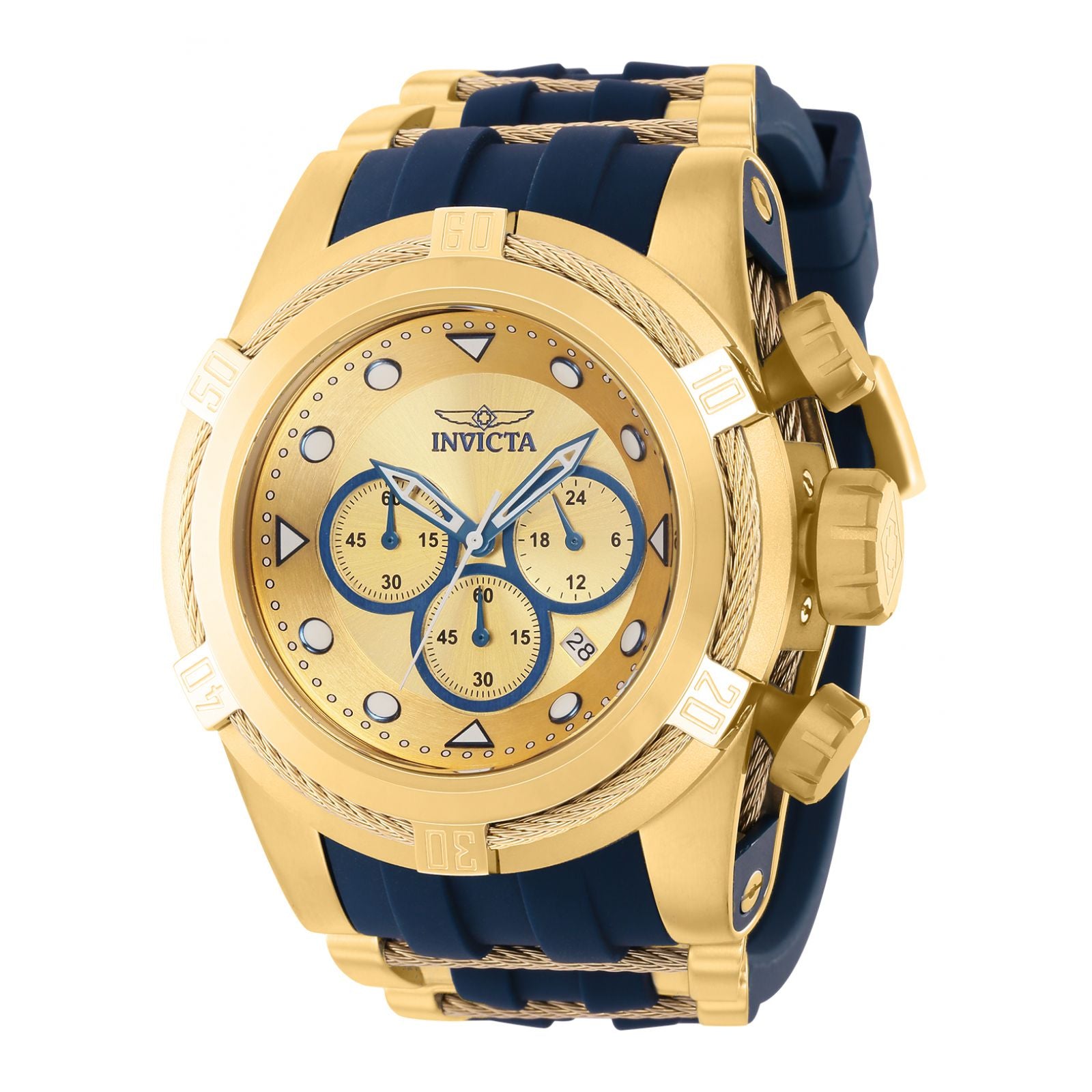 Invicta gelen Men s Bolt Zeus 43788