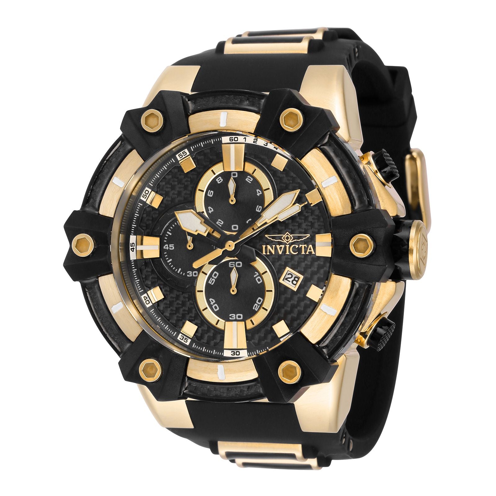 Reloj Invicta Carbon Hawk 37282