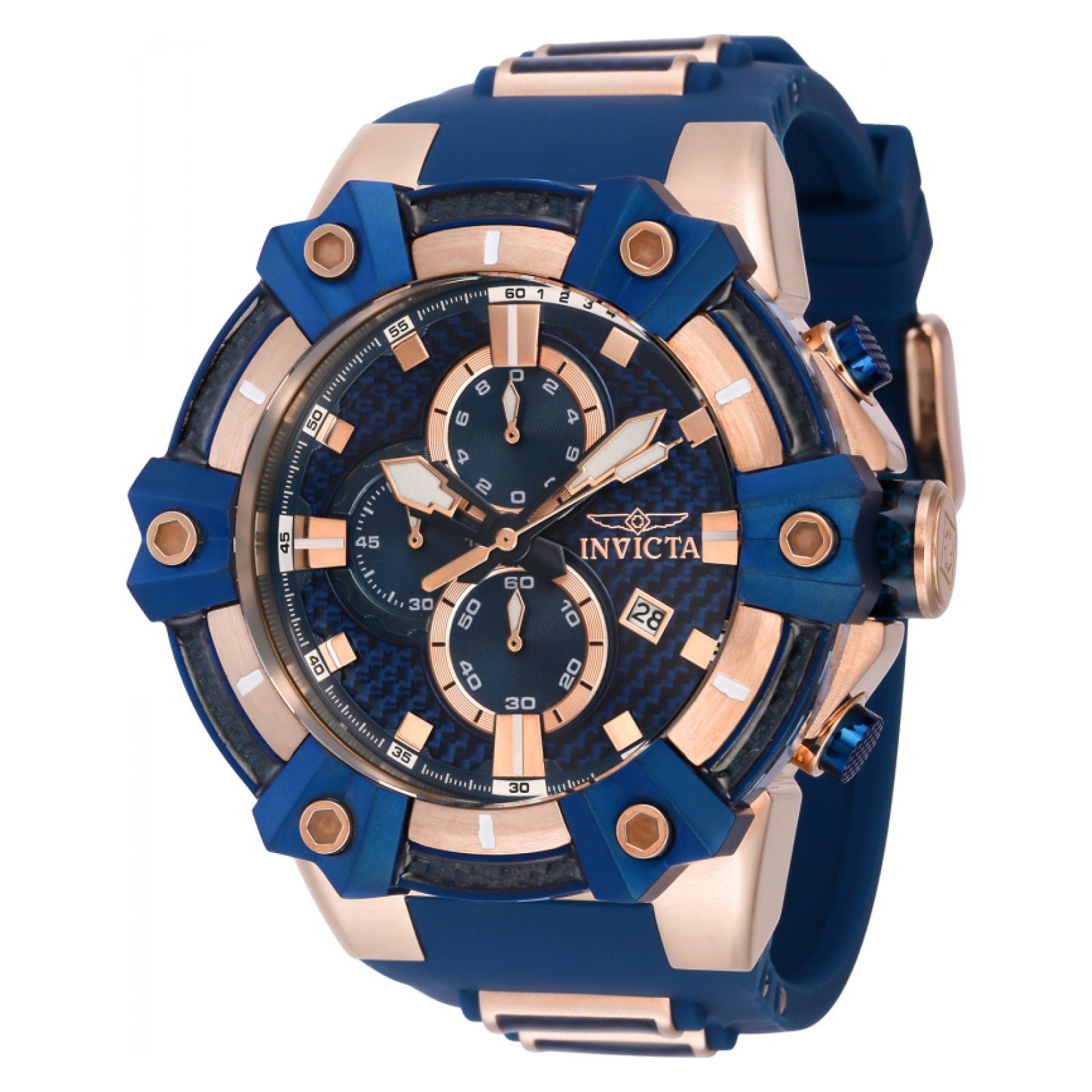 Reloj Invicta Carbon Hawk 37284