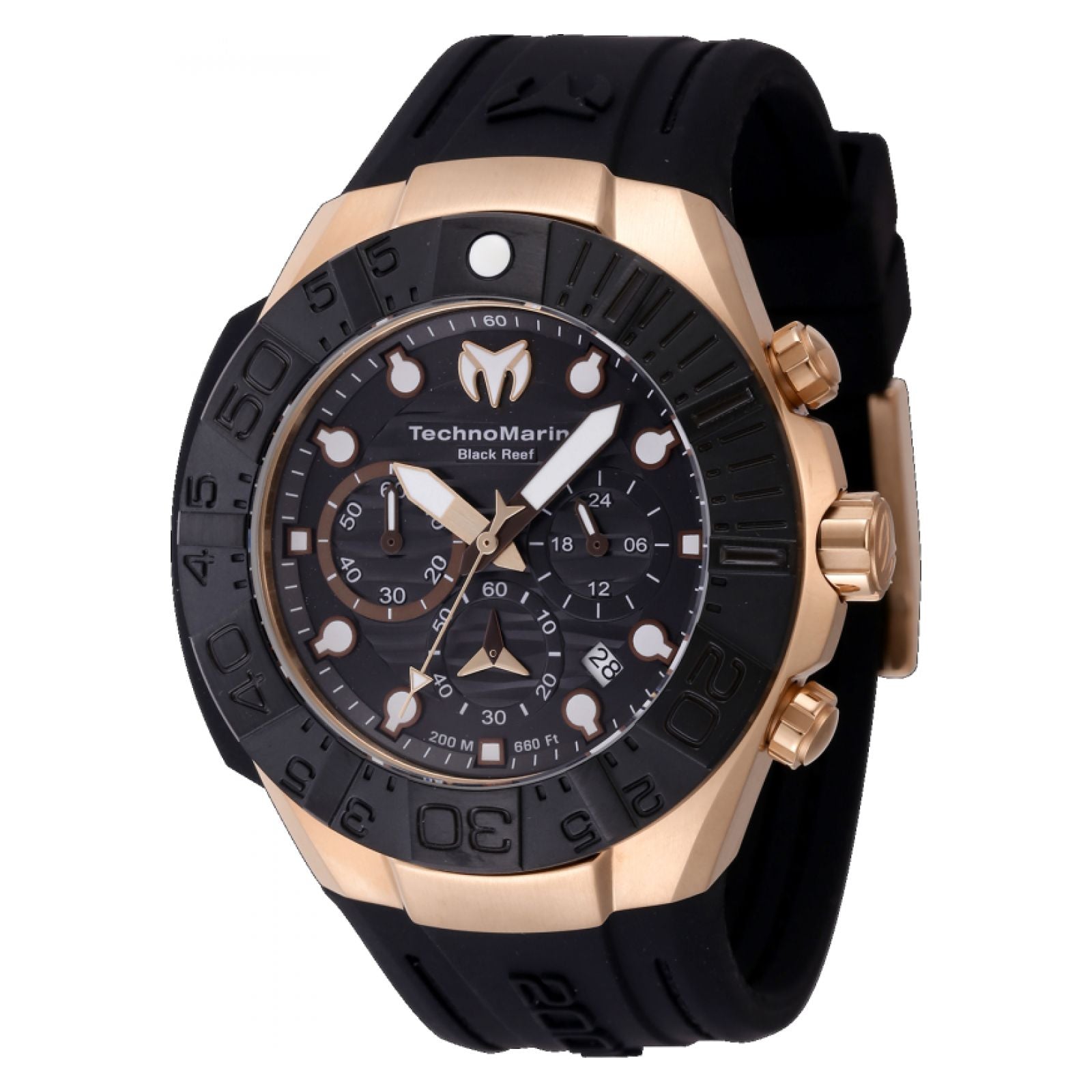 Reloj Technomarine Reef Número De Serie 523011