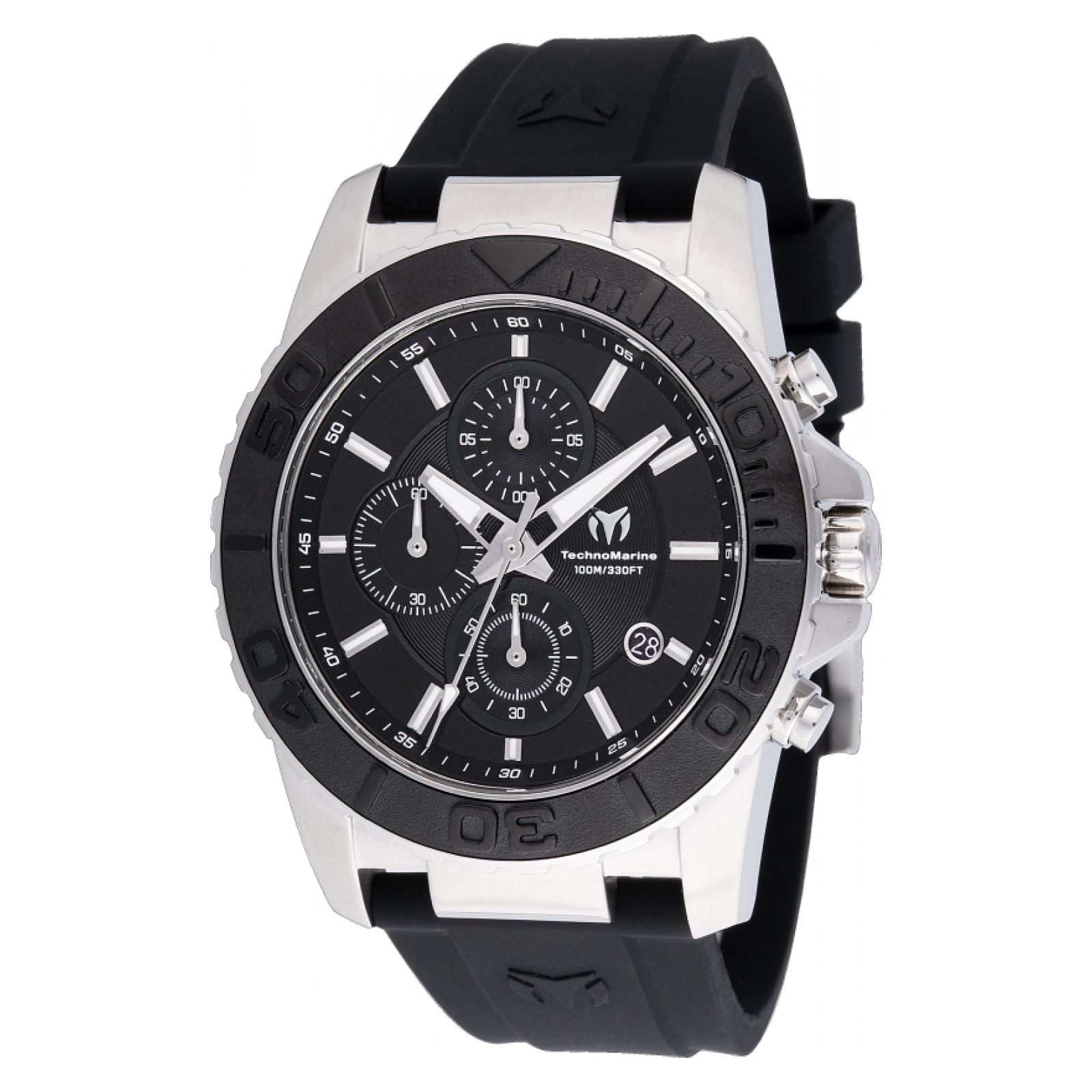 Reloj Technomarine Sea Número De Serie 724005