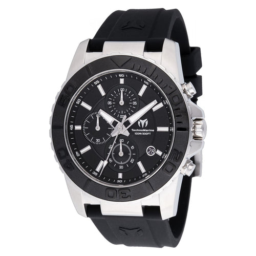 Reloj Technomarine Sea Número De Serie 724005
