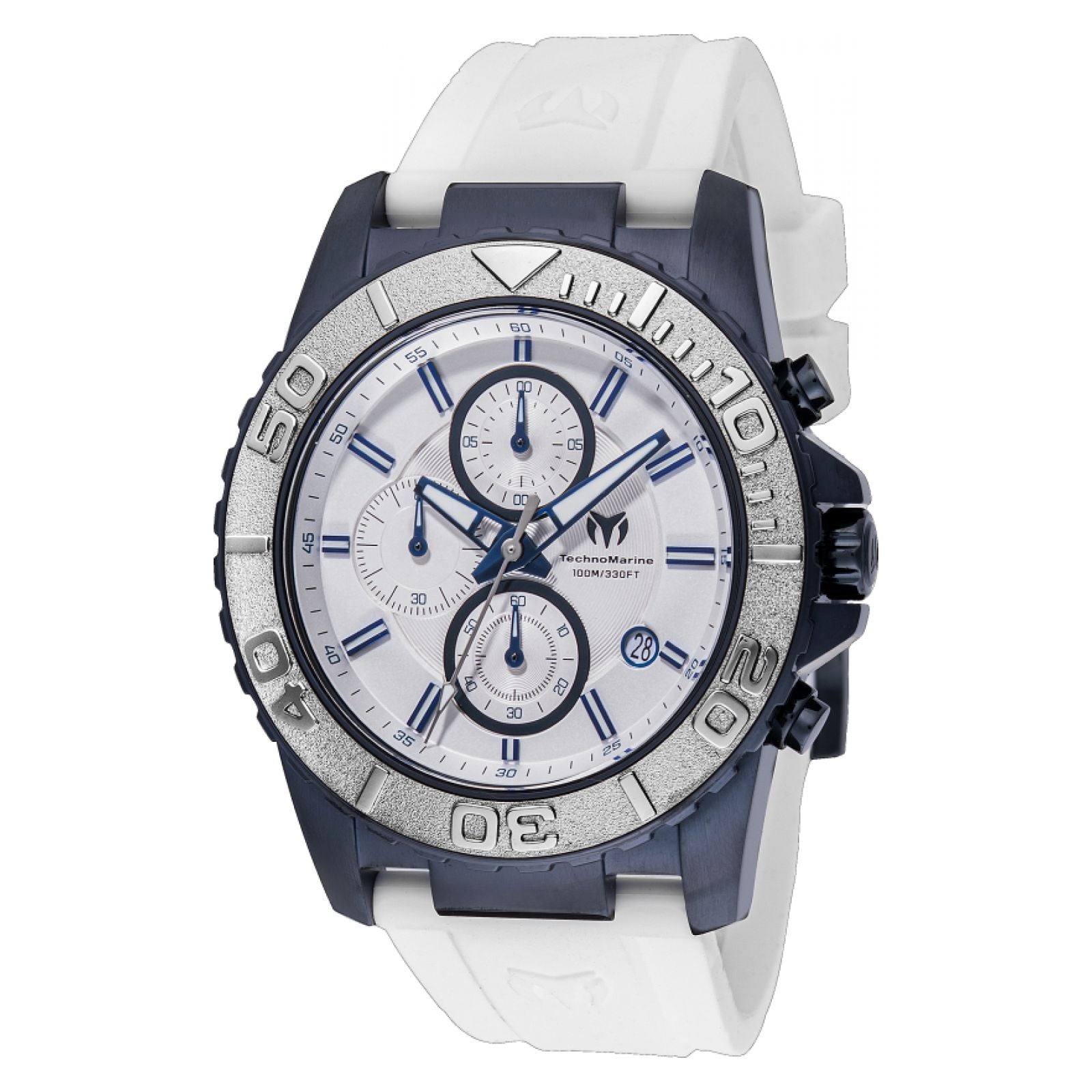 Reloj Technomarine Sea Número De Serie 724006