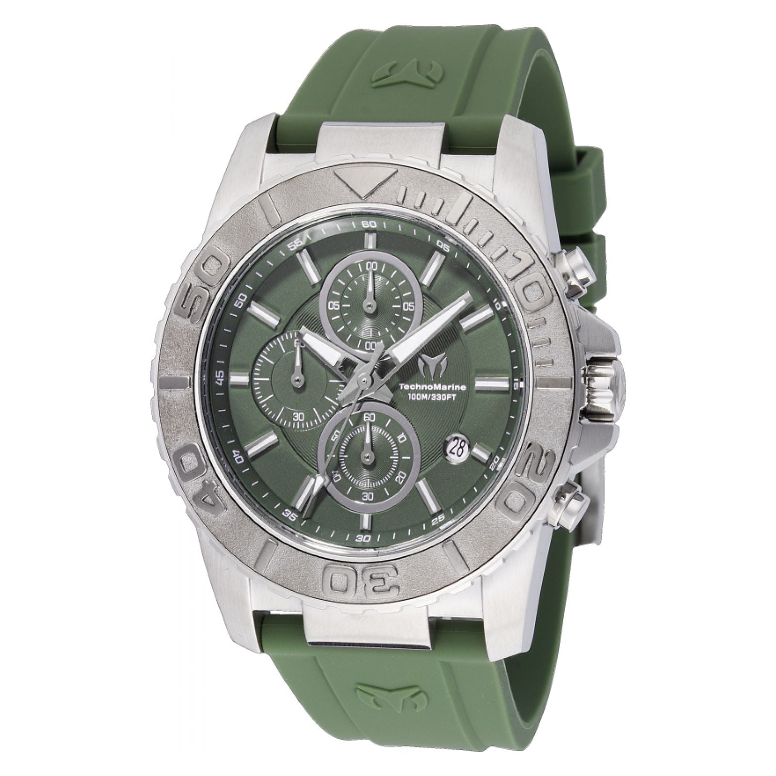 Reloj Technomarine Sea Número De Serie 725005